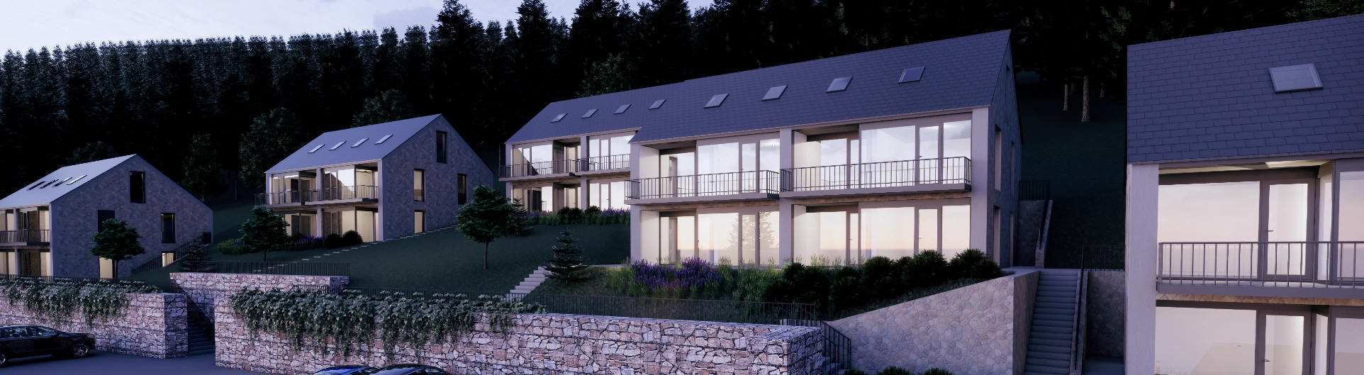 Galerie Lipno Forest Rezidence