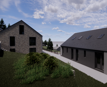 1. obrázek z galerie Lipno Forest Rezidence