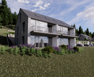 2. obrázek z galerie Lipno Forest Rezidence