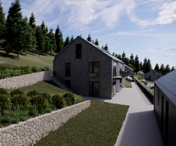 3. obrázek z galerie Lipno Forest Rezidence