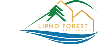 Logo Lipno Forest Rezidence
