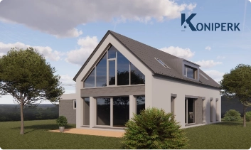 náhledový obrázek projektu Koniperk