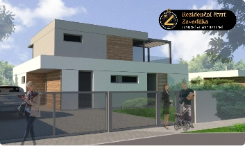 náhledový obrázek projektu Rezidenční čtvrť Zavadilka